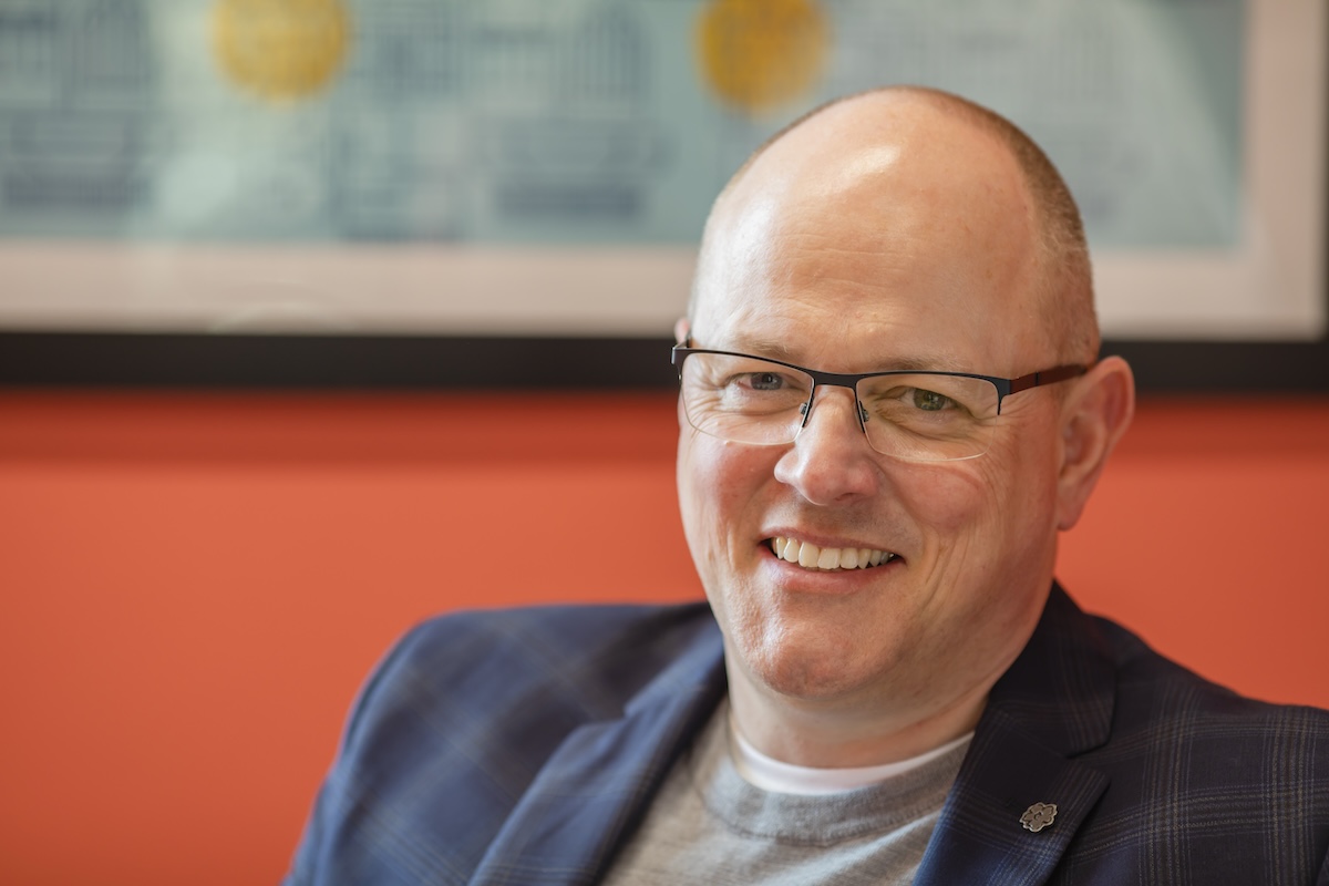 Gold For Kids charity appoints new chairman